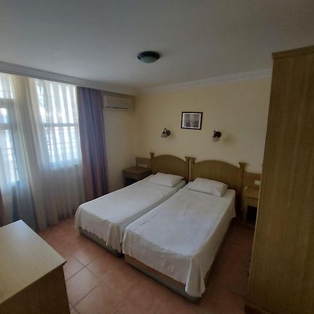 Amber-Rose Apart Hotel Alanya Exteriör bild