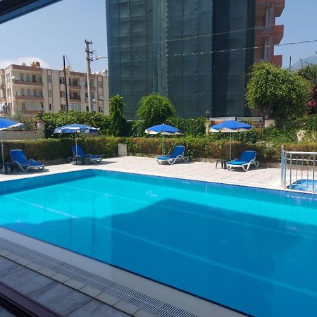 Amber-Rose Apart Hotel Alanya Exteriör bild