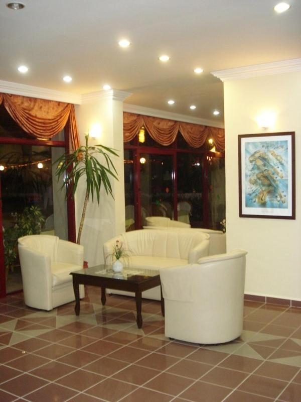 Amber-Rose Apart Hotel Alanya Exteriör bild