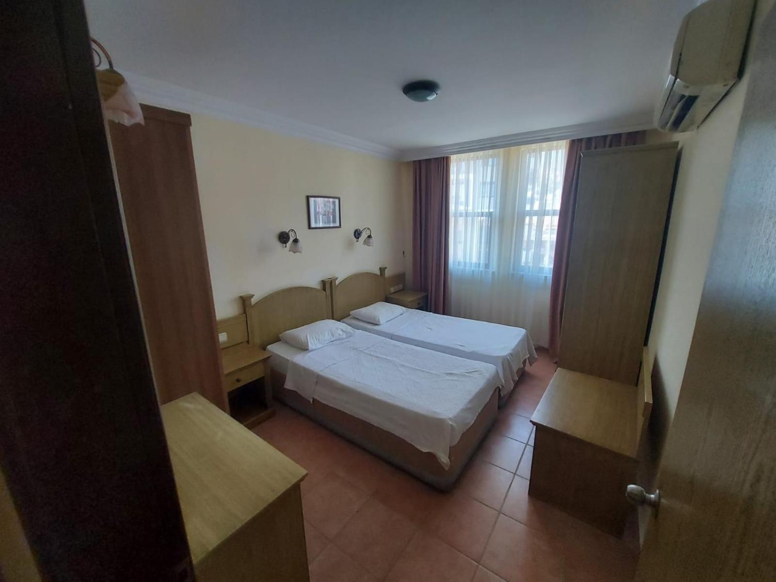 Amber-Rose Apart Hotel Alanya Exteriör bild