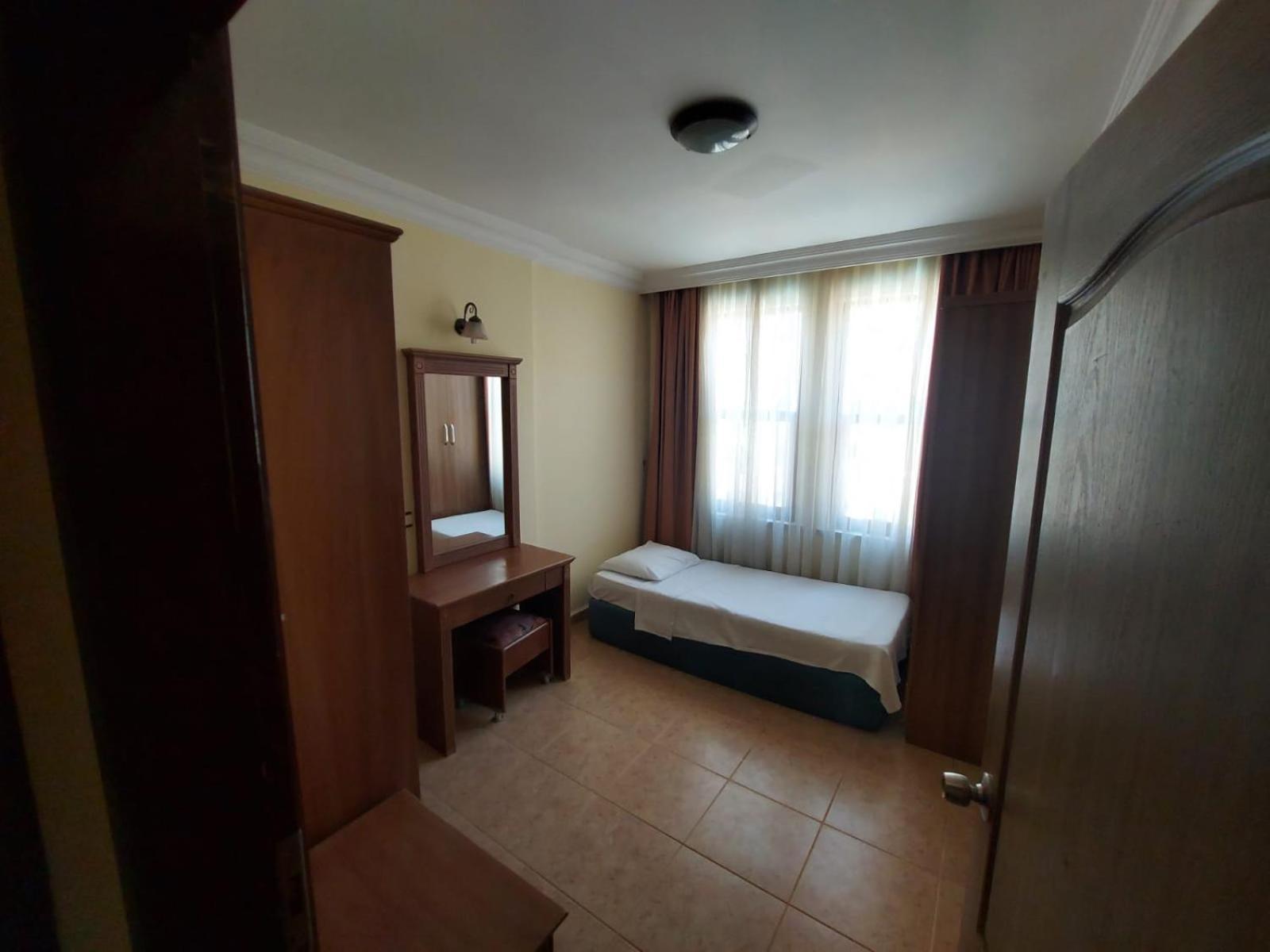 Amber-Rose Apart Hotel Alanya Exteriör bild