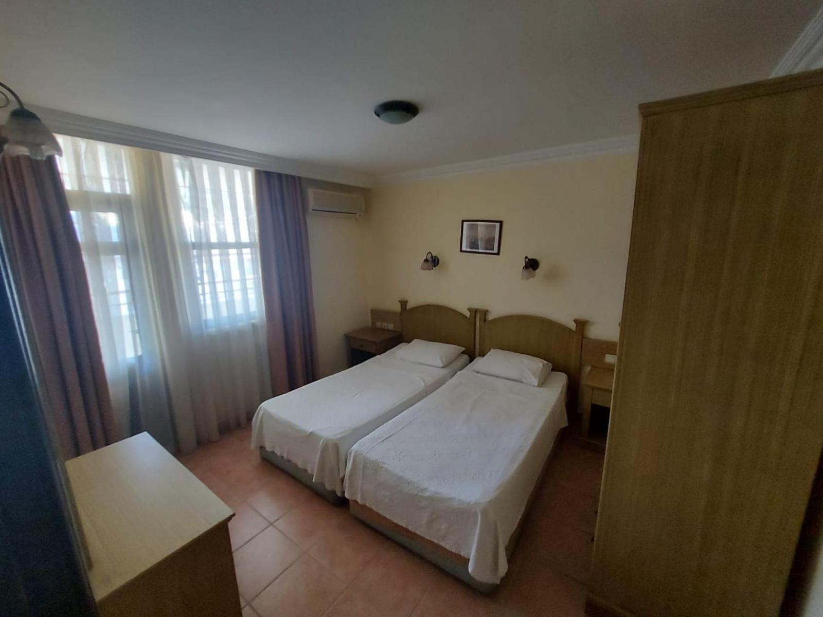Amber-Rose Apart Hotel Alanya Exteriör bild