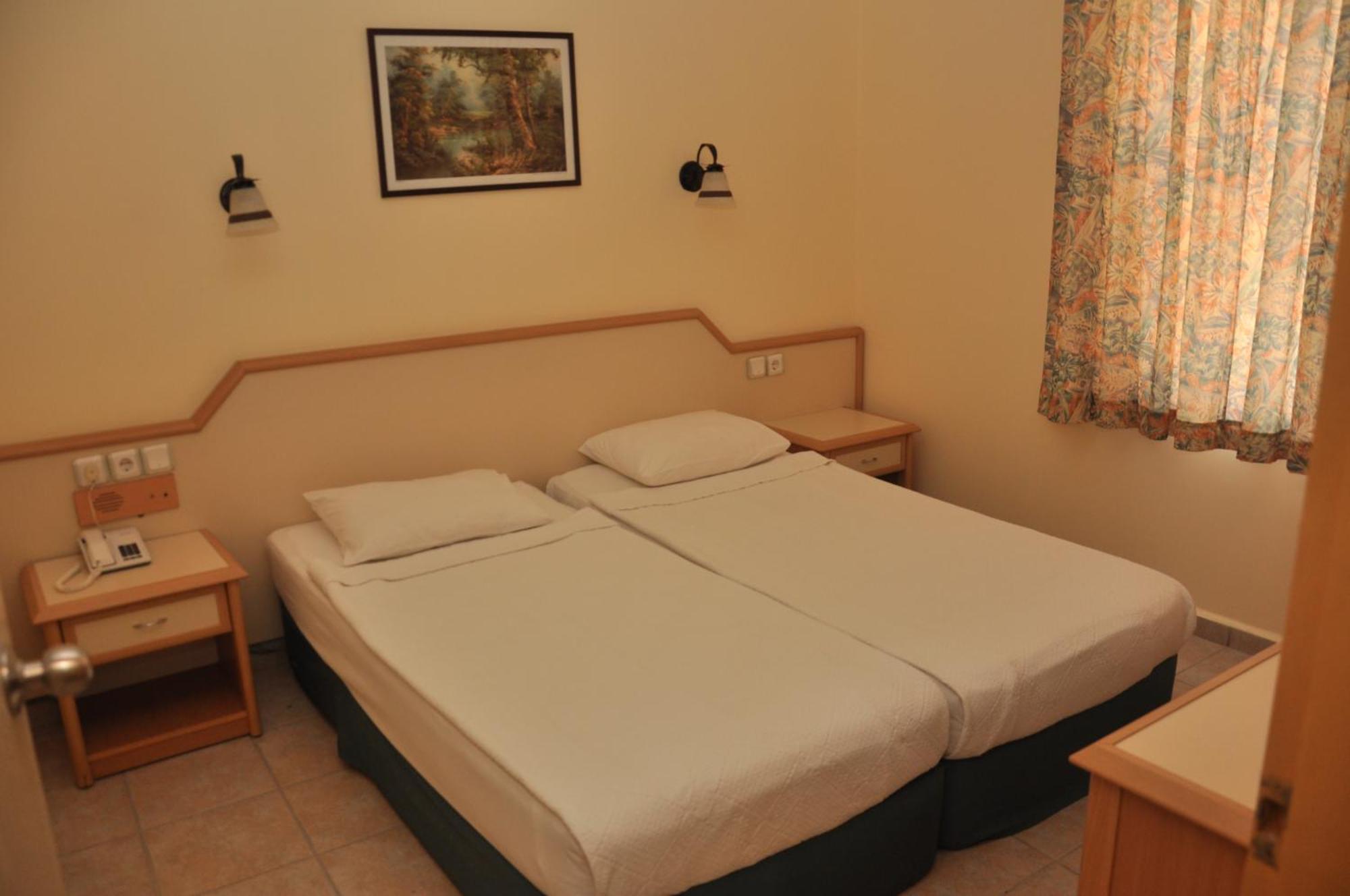 Amber-Rose Apart Hotel Alanya Exteriör bild