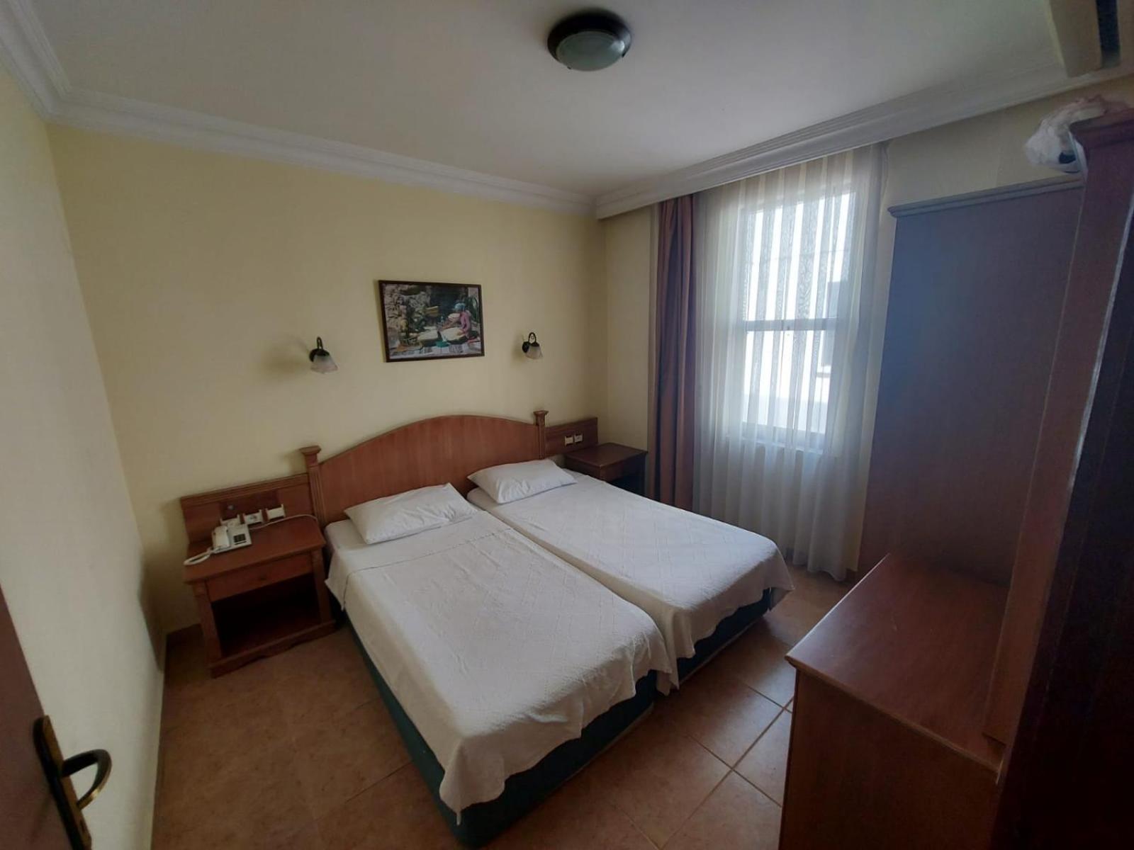 Amber-Rose Apart Hotel Alanya Exteriör bild