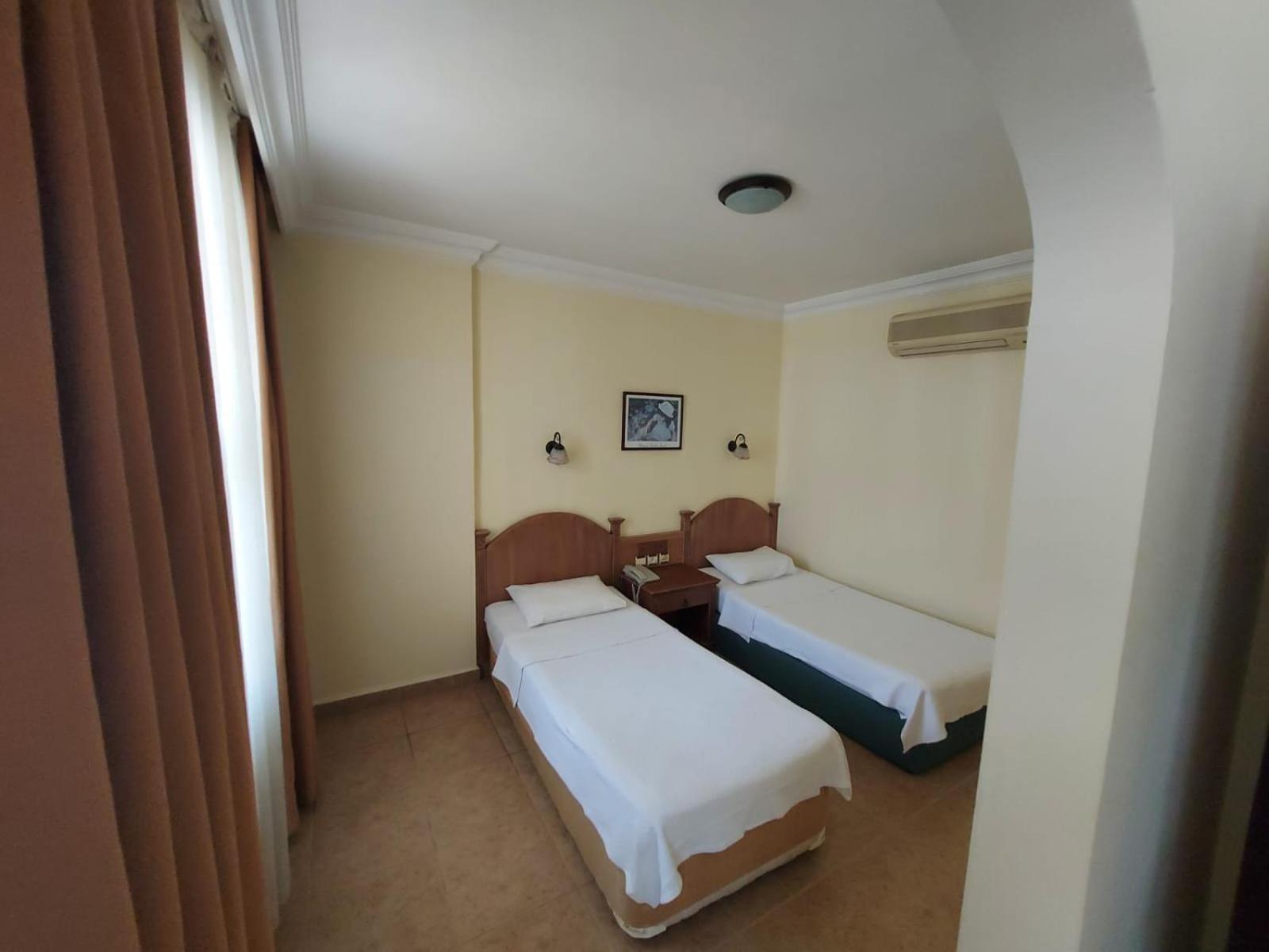 Amber-Rose Apart Hotel Alanya Exteriör bild