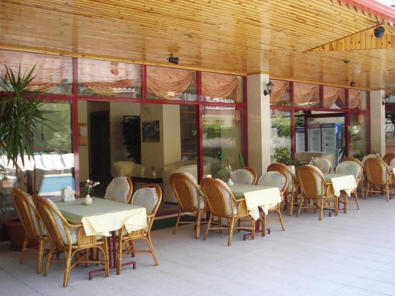 Amber-Rose Apart Hotel Alanya Exteriör bild
