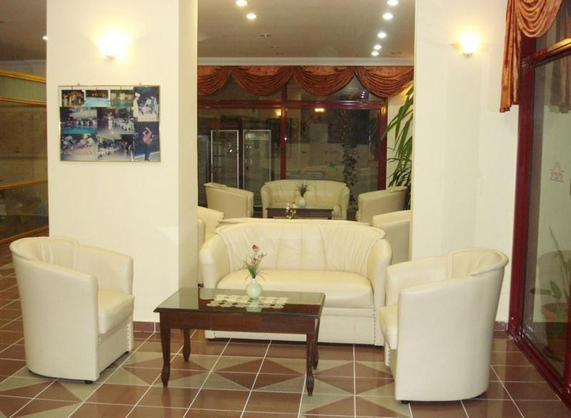 Amber-Rose Apart Hotel Alanya Exteriör bild