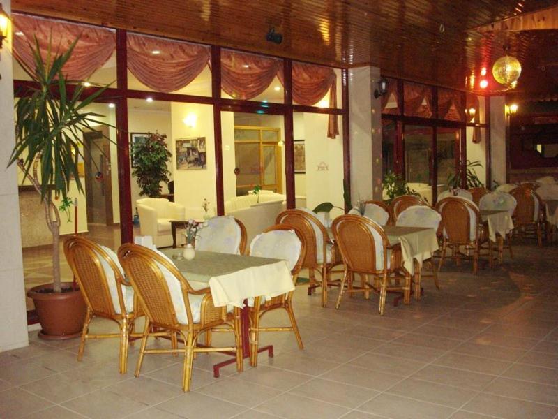 Amber-Rose Apart Hotel Alanya Exteriör bild